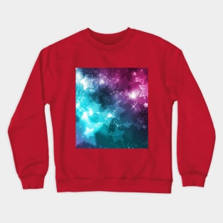 Loveable Latraycee Wall Art Crewneck Sweatshirt